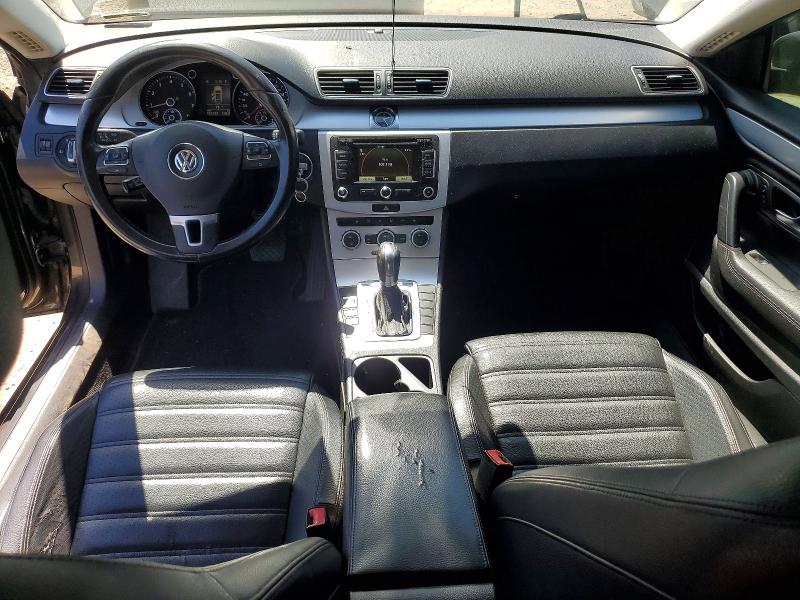 Aukcja sprzedaży 2013 Volkswagen Cc, vin: WVWBN7AN6DE507619, numer aukcji: 52313196