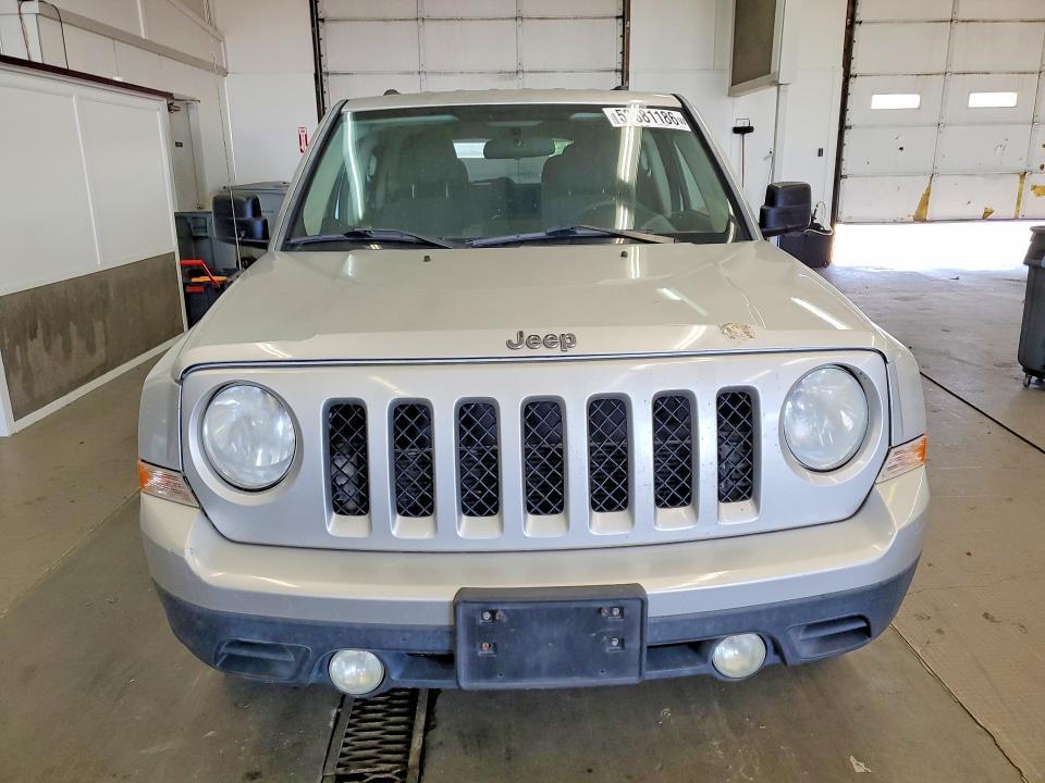 Продаж на аукціоні авто 2011 Jeep Patriot, vin: 1J4NT1GA6BD132347, номер лоту: 53881186