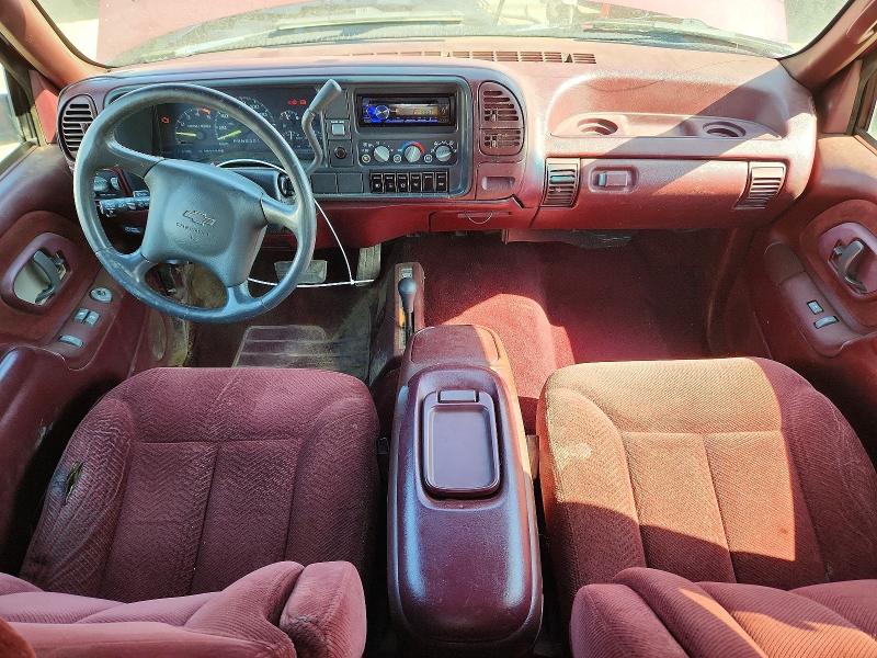 Продажа на аукционе авто 1995 Chevrolet Gmt-400, vin: 1GCGK29K9SE161493, номер лота: 52383076