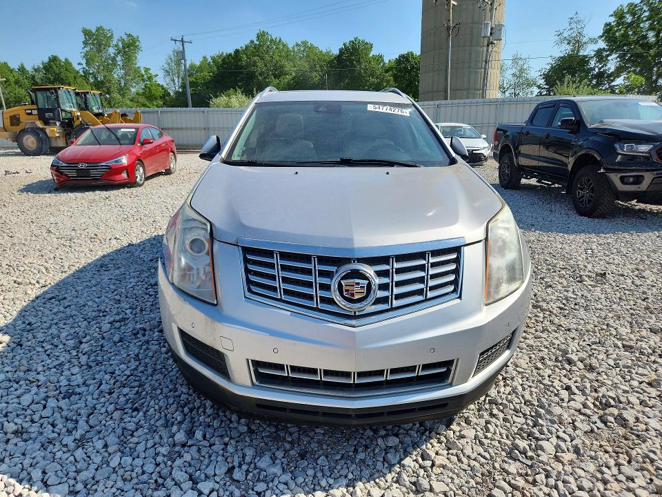 54774276 :رقم المزاد ، 3GYFNEE37FS585943 vin ، 2015 Cadillac Srx مزاد بيع