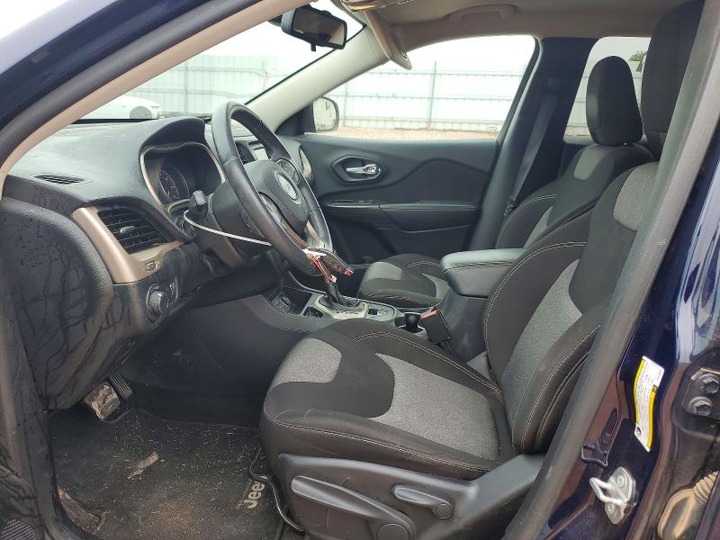 Продаж на аукціоні авто 2015 Jeep Cherokee, vin: 1C4PJLAB3FW620506, номер лоту: 54165806