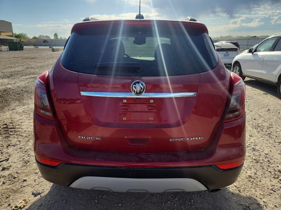 Aukcja sprzedaży 2017 Buick Encore, vin: KL4CJCSB2HB023834, numer aukcji: 51625866