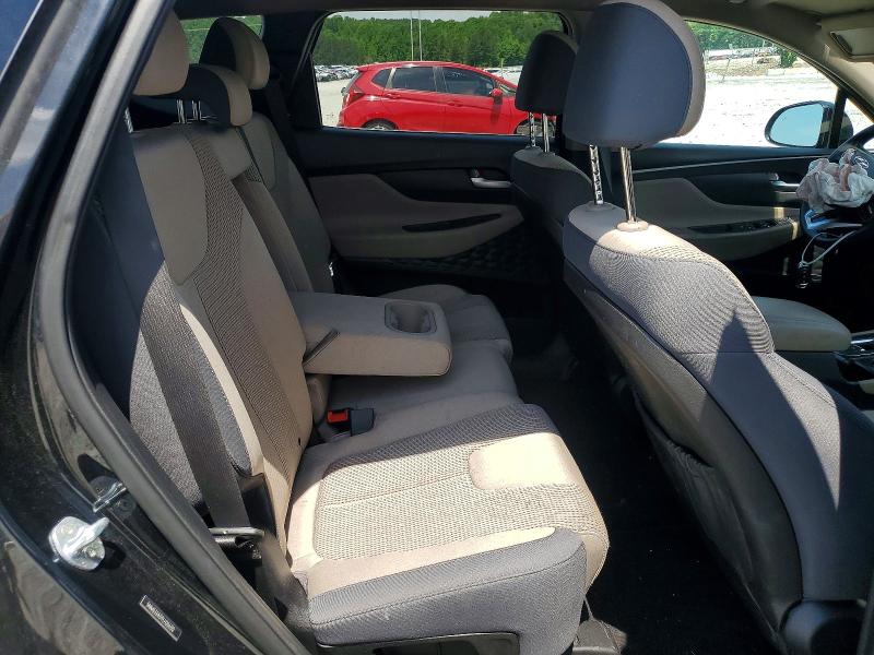 52573636 :رقم المزاد ، 5NMS33AD9LH206120 vin ، 2020 Hyundai Santa Fe مزاد بيع