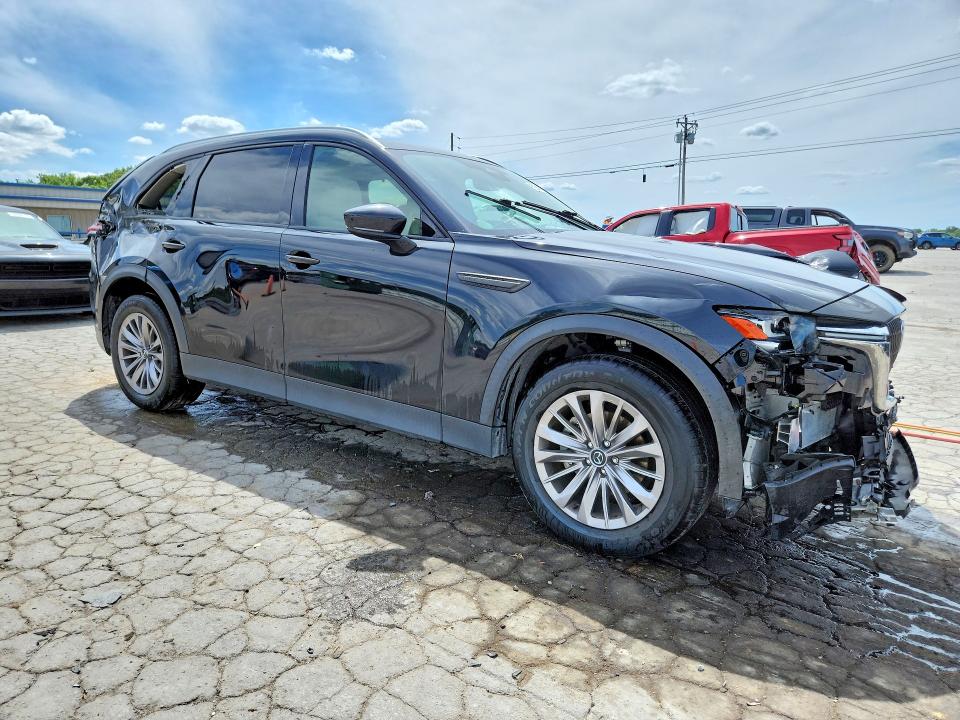 Продажа на аукционе авто 2024 Mazda Cx-90, vin: JM3KKCHD7R1121375, номер лота: 52941456
