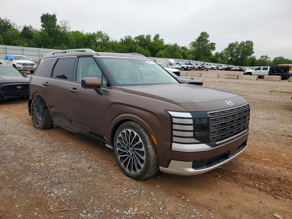 Aukcja sprzedaży 2026 Hyundai Palisade, vin: KM8RMESA4TU035518, numer aukcji: 53731016