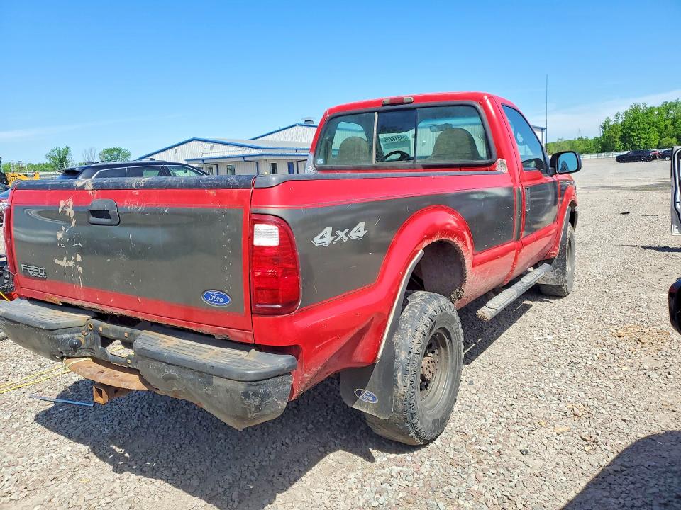 Aukcja sprzedaży 2001 Ford F250, vin: 1FTNF21L91ED11536, numer aukcji: 54913276