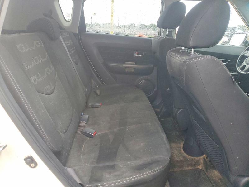 Продажа на аукционе авто 2013 Kia Soul, vin: KNDJT2A61D7524796, номер лота: 52475636