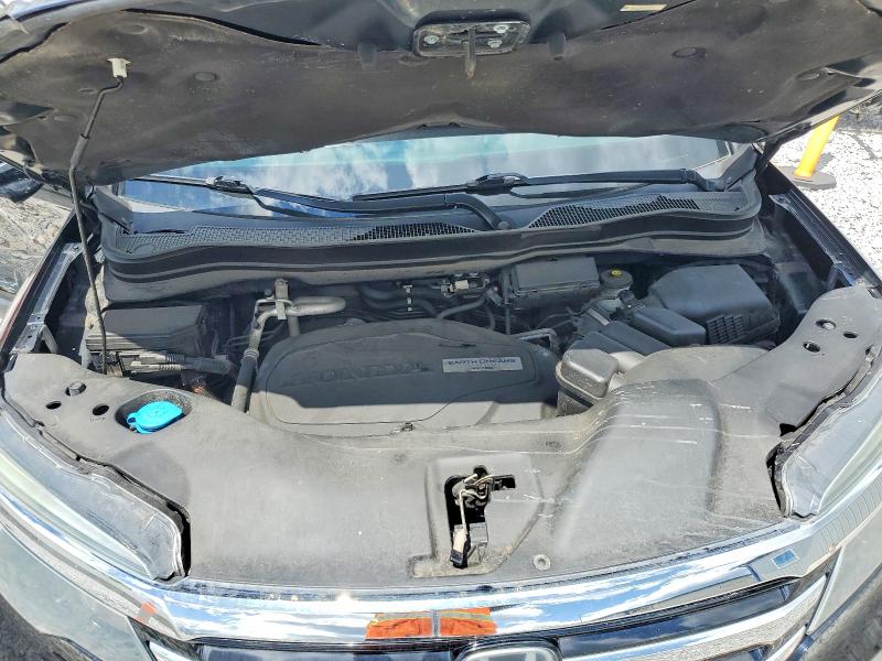 2016 Honda Pilot მანქანა იყიდება აუქციონზე, vin: 5FNYF6H99GB037695, აუქციონის ნომერი: 53810226