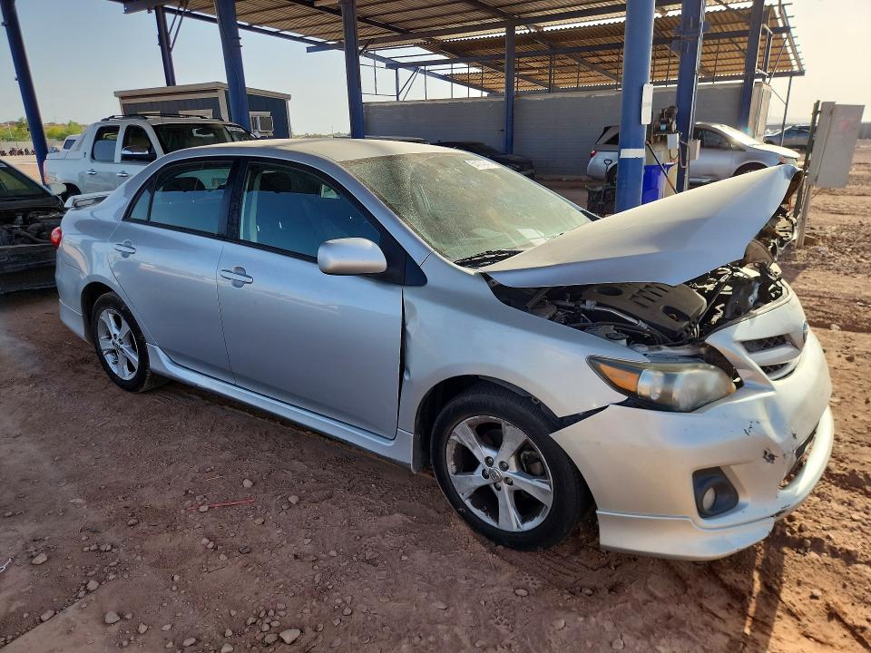 Aukcja sprzedaży 2013 Toyota Corolla, vin: 5YFBU4EE2DP193014, numer aukcji: 54174246