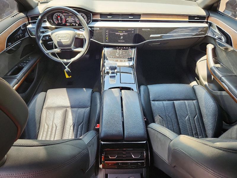 Продажа на аукционе авто 2020 Audi A8, vin: WAU8DAF85LN010716, номер лота: 54434876