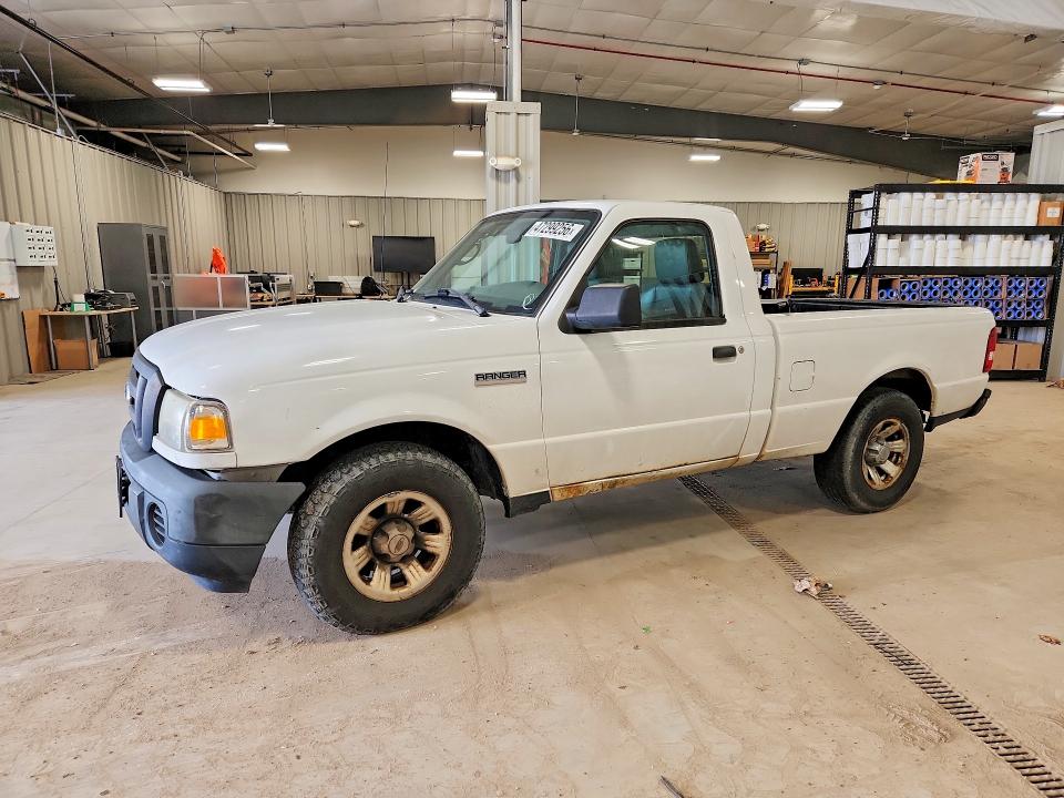2011 Ford Ranger მანქანა იყიდება აუქციონზე, vin: 1FTKR1ADXBPA72565, აუქციონის ნომერი: 47299256