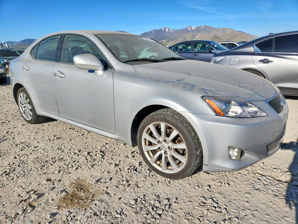 Aukcja sprzedaży 2008 Lexus Is, vin: JTHCK262385026620, numer aukcji: 52321126