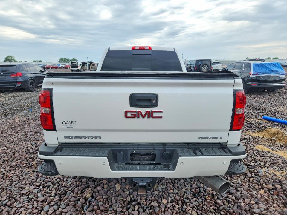 Aukcja sprzedaży 2019 Gmc Sierra, vin: 1GT12SEY5KF250925, numer aukcji: 53241526