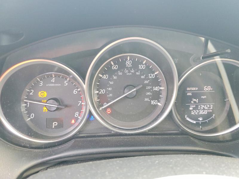 53332436 :رقم المزاد ، JM3KE4CY5G0752801 vin ، 2016 Mazda Cx-5 مزاد بيع