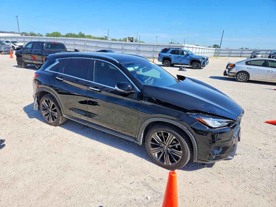 Продаж на аукціоні авто 2022 Infiniti Qx50, vin: 3PCAJ5BA8NF113322, номер лоту: 53751336