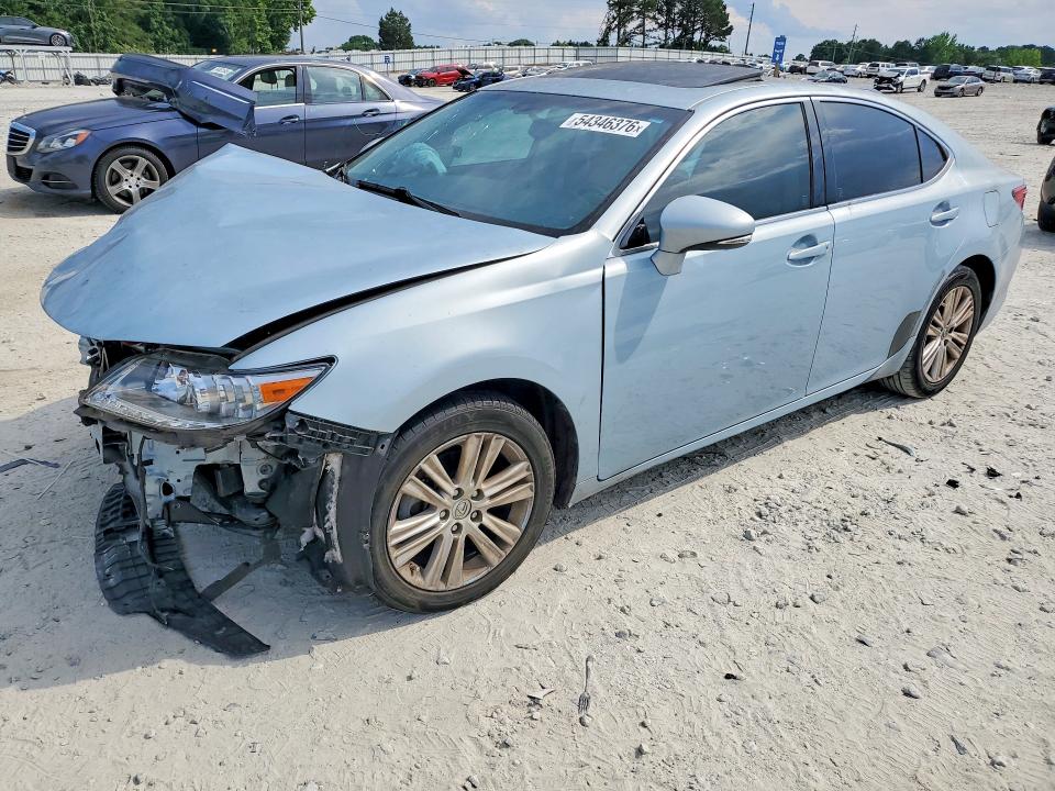 Aukcja sprzedaży 2013 Lexus Es, vin: JTHBK1GG7D2045876, numer aukcji: 54346376