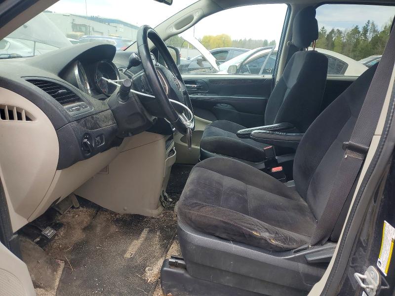 Aukcja sprzedaży 2014 Dodge Grand Caravan, vin: 2C4RDGBG3ER416443, numer aukcji: 52690376