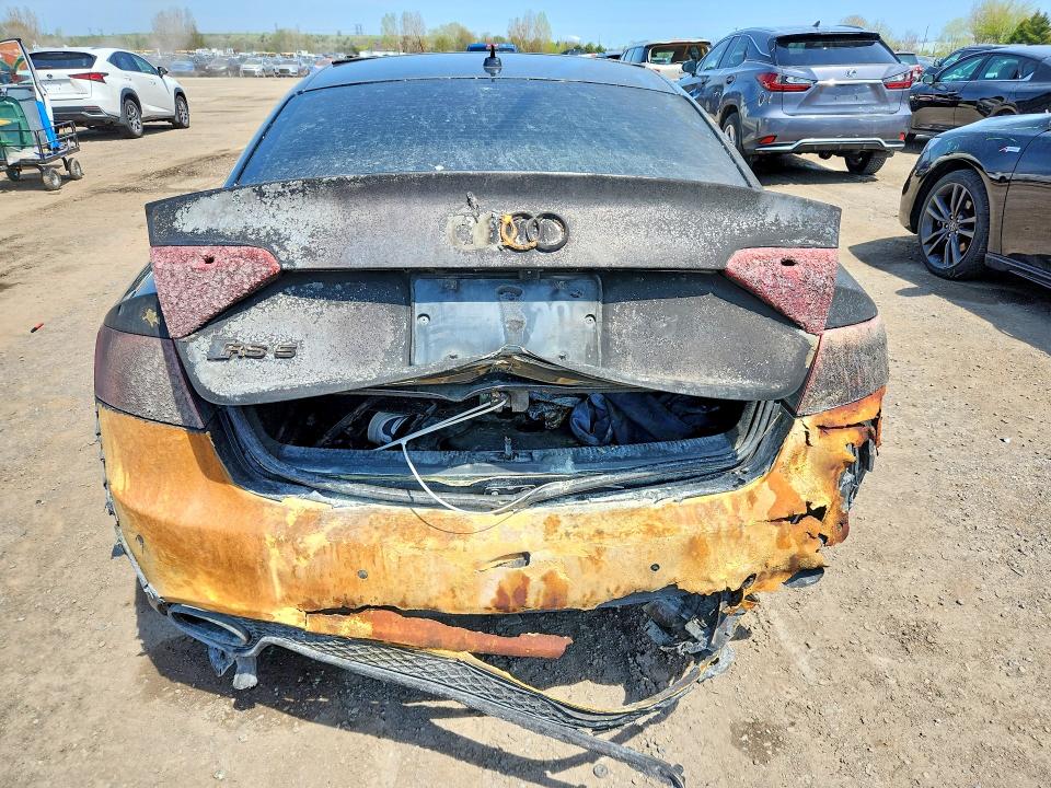 Aukcja sprzedaży 2015 Audi Rs5, vin: WUAC6BFR7FA900347, numer aukcji: 53108636
