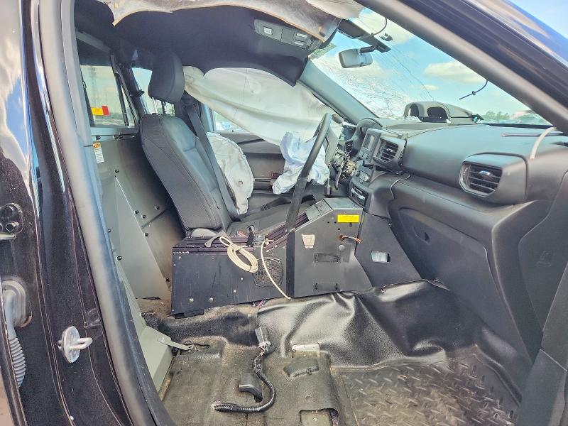 53901096 :رقم المزاد ، 1FM5K8AWXNNA00949 vin ، 2022 Ford Explorer مزاد بيع