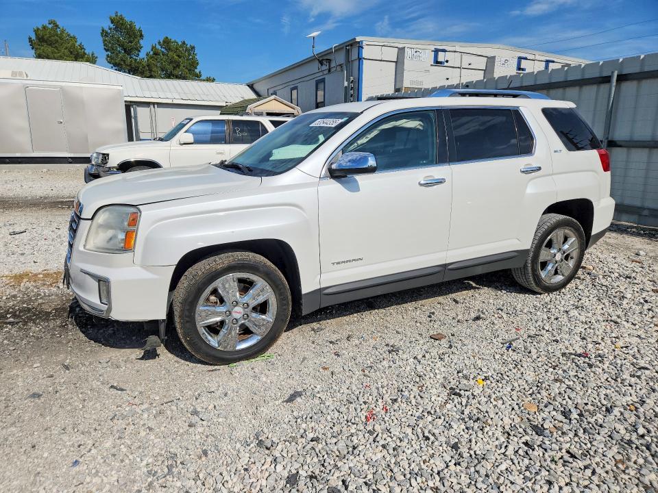 Продаж на аукціоні авто 2017 Gmc Terrain, vin: 2GKALPEKXH6186474, номер лоту: 53544356