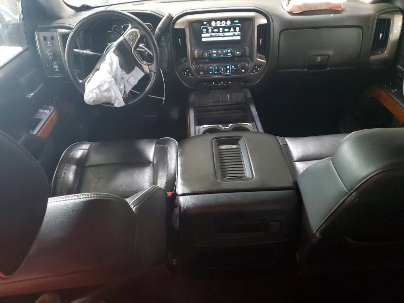2018 Chevrolet Silverado მანქანა იყიდება აუქციონზე, vin: 3GCUKTEC5JG550646, აუქციონის ნომერი: 53994816