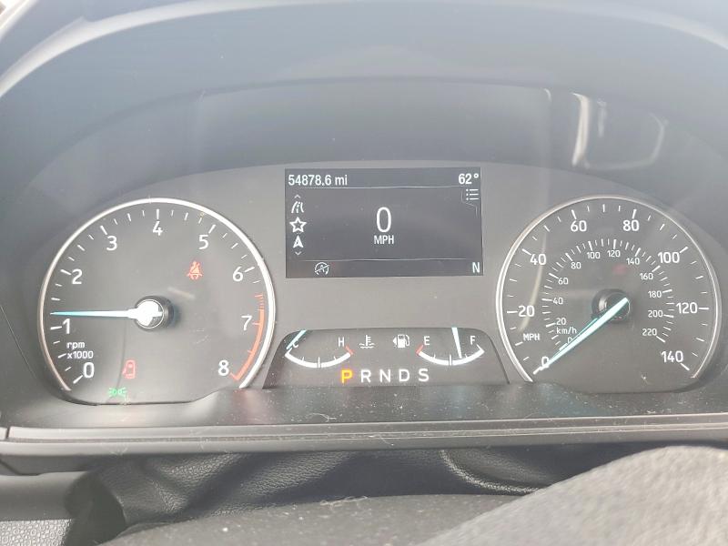 Продажа на аукционе авто 2022 Ford Ecosport, vin: MAJ6S3GL8NC469953, номер лота: 54657606