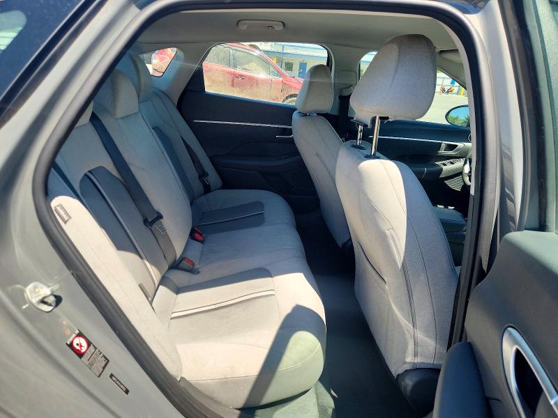 Продажа на аукционе авто 2020 Hyundai Sonata, vin: 5NPEG4JA1LH021155, номер лота: 54512046