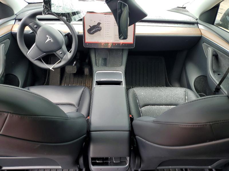 Продажа на аукционе авто 2023 Tesla Model Y, vin: 7SAYGDEE6PF751807, номер лота: 54402316