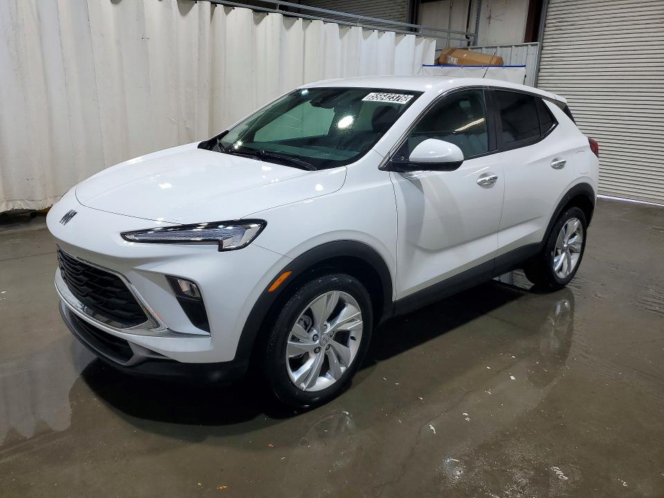 Aukcja sprzedaży 2025 Buick Encore Gx, vin: KL4AMBSL3SB137396, numer aukcji: 55642376
