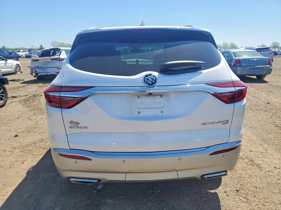 Aukcja sprzedaży 2018 Buick Enclave, vin: 5GAEVAKW8JJ257693, numer aukcji: 52017966