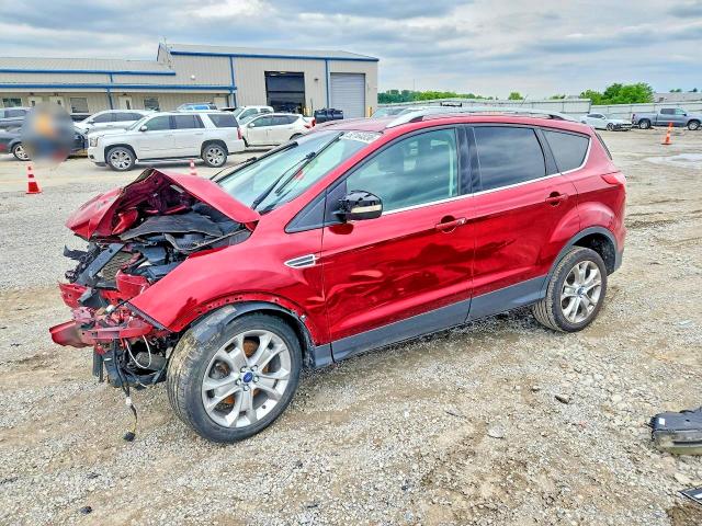 Aukcja sprzedaży 2014 Ford Escape, vin: 1FMCU9J98EUE23746, numer aukcji: 52164036