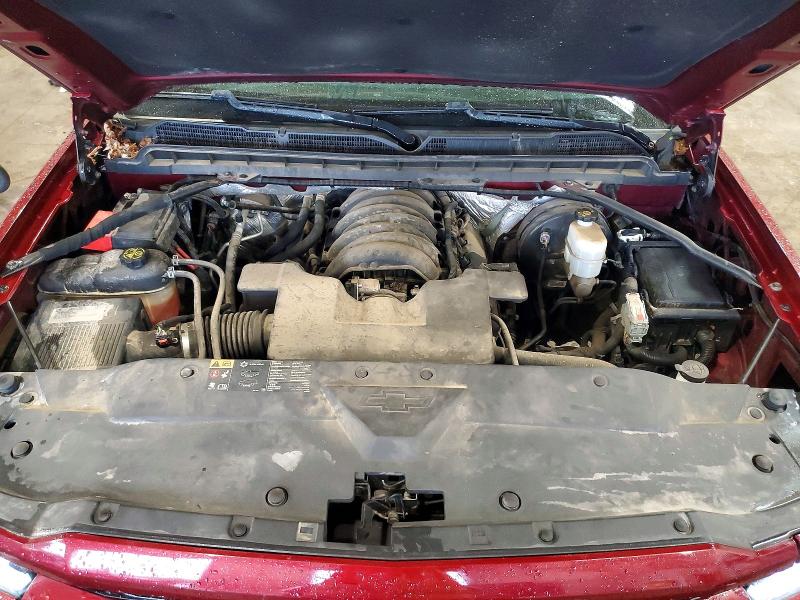 53794066 :رقم المزاد ، 3GCUKREC6GG355019 vin ، 2016 Chevrolet Silverado مزاد بيع