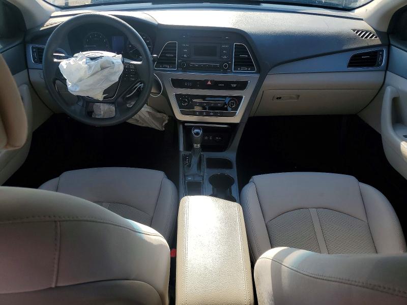 Продажа на аукционе авто 2016 Hyundai Sonata, vin: 5NPE24AF9GH392810, номер лота: 54315886