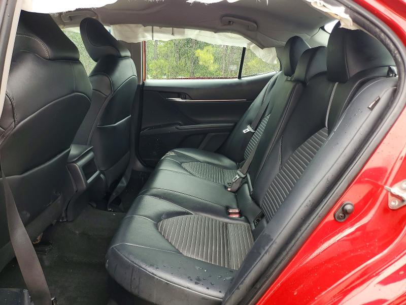 Aukcja sprzedaży 2020 Toyota Camry, vin: 4T1G31AKXLU015349, numer aukcji: 55099956