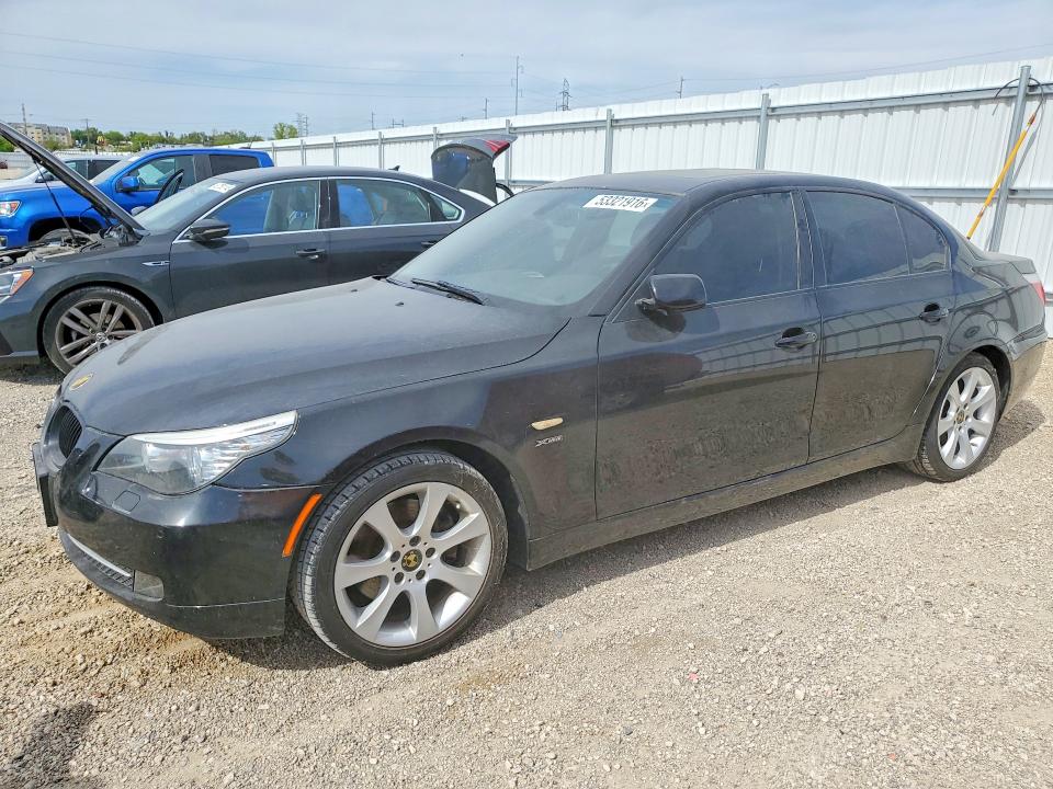 Aukcja sprzedaży 2009 Bmw 535, vin: WBANV93549C132383, numer aukcji: 53321916