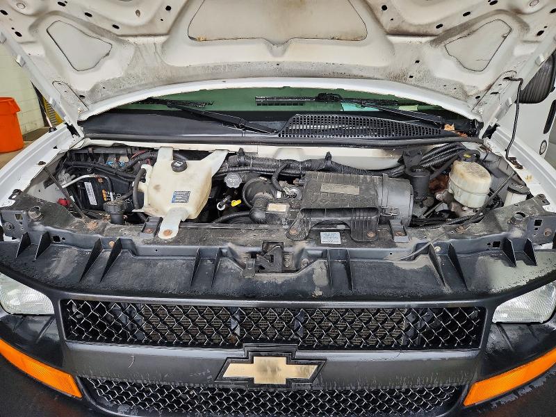 Продаж на аукціоні авто 2015 Chevrolet Express G2500, vin: 1GCWGFCF0F1168393, номер лоту: 52079806