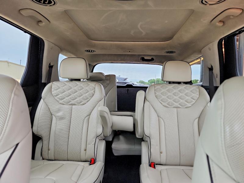 52019126 :رقم المزاد ، KM8R54HE6LU136612 vin ، 2020 Hyundai Palisade مزاد بيع