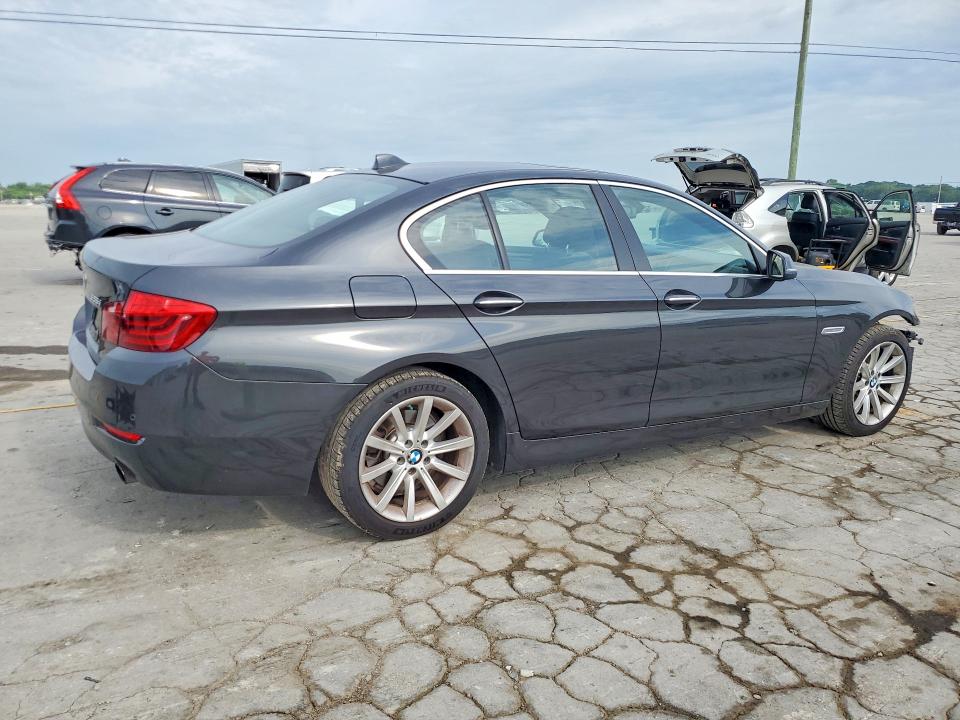 2014 Bmw 535 მანქანა იყიდება აუქციონზე, vin: WBA5B1C51ED477532, აუქციონის ნომერი: 55535106