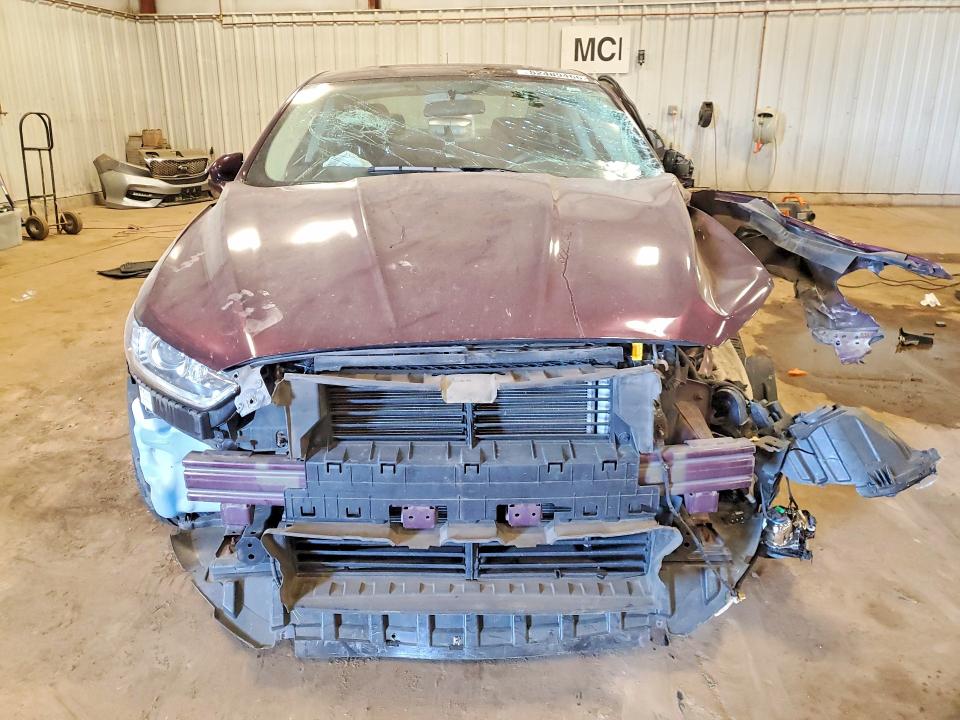 52489466 :رقم المزاد ، 3FA6P0H70DR183502 vin ، 2013 Ford Fusion مزاد بيع