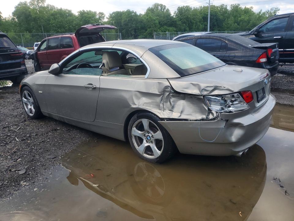 Продаж на аукціоні авто 2008 Bmw 328, vin: WBAWL13518PX17232, номер лоту: 46288986