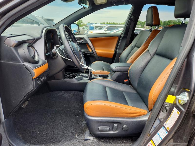 Aukcja sprzedaży 2016 Toyota Rav4, vin: JTMJFREV4GJ075820, numer aukcji: 54730156