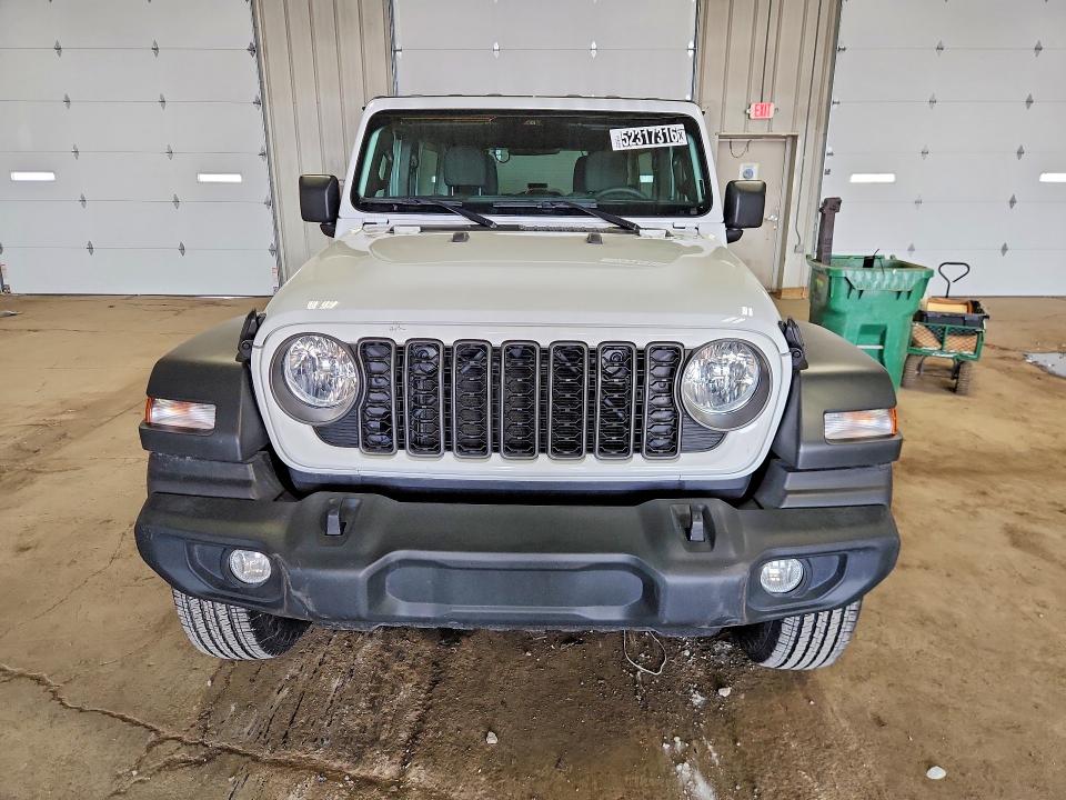 Aukcja sprzedaży 2025 Jeep Wrangler, vin: 1C4PJXDNXSW598799, numer aukcji: 52317316