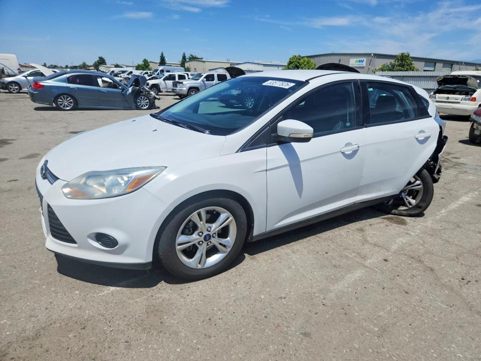 53577826 :رقم المزاد ، 1FADP3K23EL176324 vin ، 2014 Ford Focus مزاد بيع