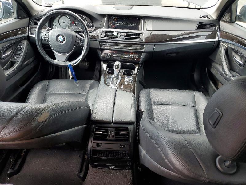 54890676 :رقم المزاد ، WBA5A5C55GG349984 vin ، 2016 Bmw 528 مزاد بيع