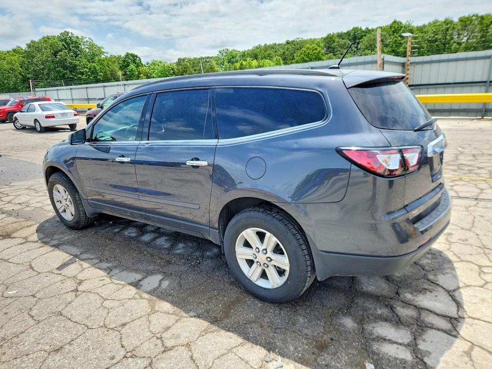 2013 Chevrolet Traverse მანქანა იყიდება აუქციონზე, vin: 1GNKVGKD1DJ196430, აუქციონის ნომერი: 54429116