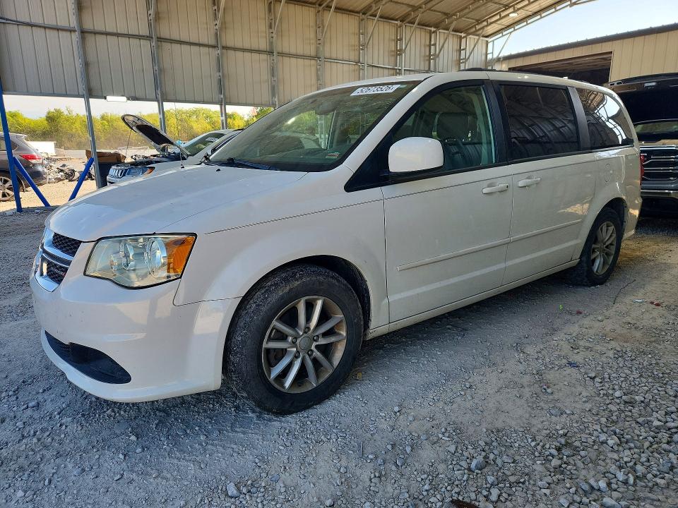 52673526 :رقم المزاد ، 2C4RDGCG1DR599662 vin ، 2013 Dodge Grand Caravan مزاد بيع