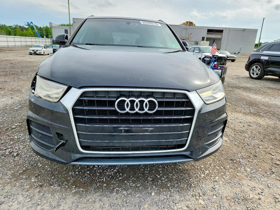 Aukcja sprzedaży 2017 Audi Q3, vin: WA1BCCFS2HR000819, numer aukcji: 52669216