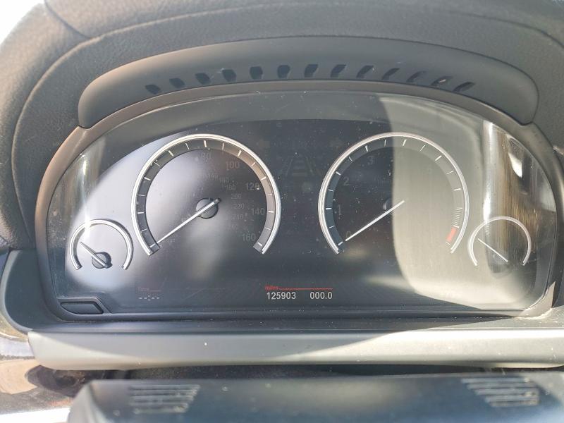 2013 Bmw 640 მანქანა იყიდება აუქციონზე, vin: WBALW7C54DDX58558, აუქციონის ნომერი: 53100296