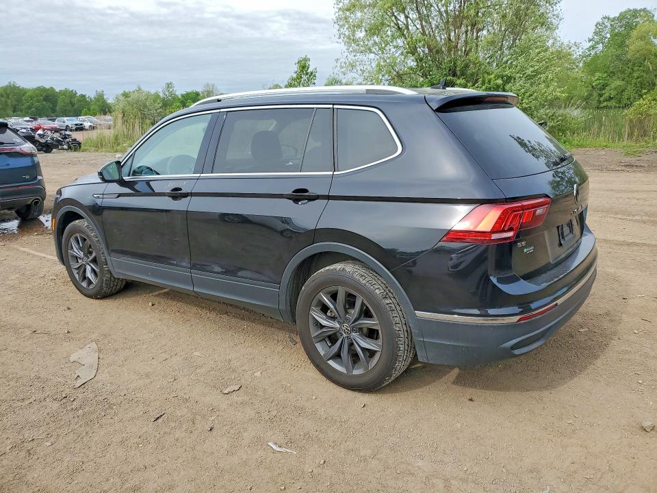 Aukcja sprzedaży 2024 Volkswagen Tiguan, vin: 3VV3B7AX3RM027510, numer aukcji: 53667916