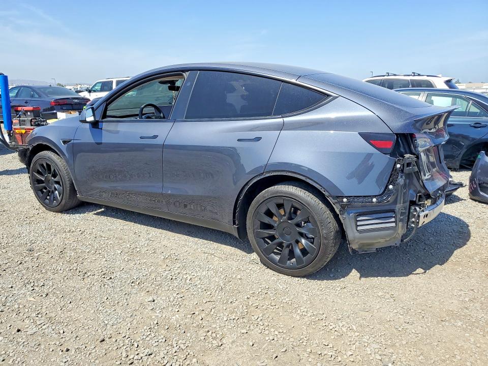 Продажа на аукционе авто 2023 Tesla Model Y, vin: 7SAYGDEE2PA196481, номер лота: 52901786